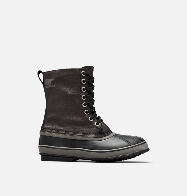 Botas Nieve Sorel Hombre - 1964 Cvs™ Tall Negras - 53812-YDSN